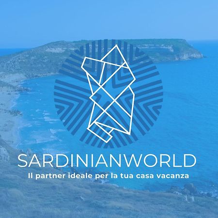 Sardinianworld - Sardinian Stone House Apartment Torre Grande Exterior photo