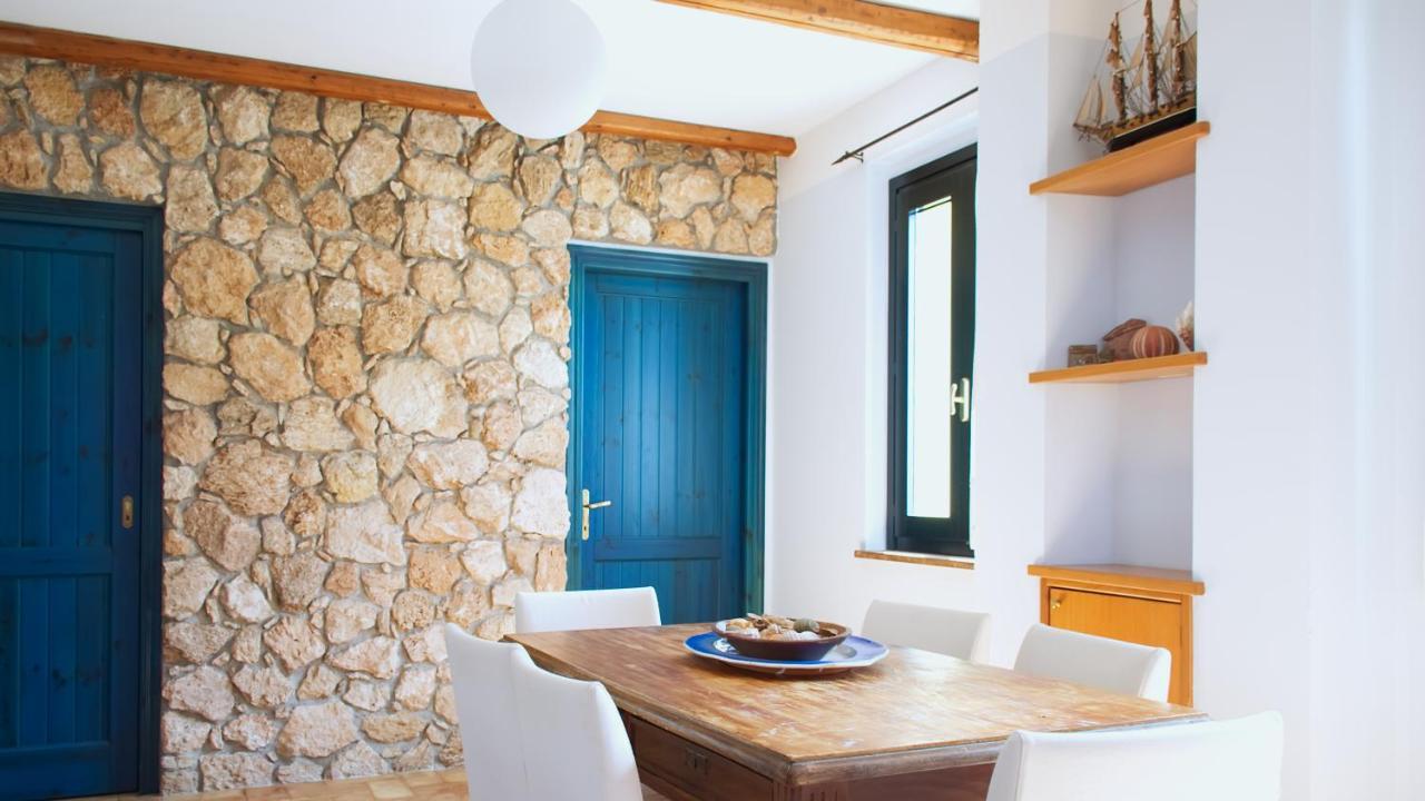 Sardinianworld - Sardinian Stone House Apartment Torre Grande Exterior photo