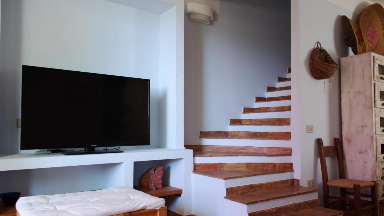 Sardinianworld - Sardinian Stone House Apartment Torre Grande Exterior photo
